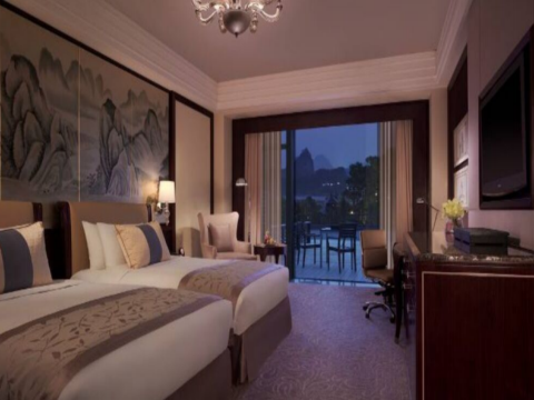 桂林香格里拉酒店