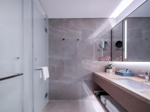 Oaks成都非遺博覽園盛橡酒店