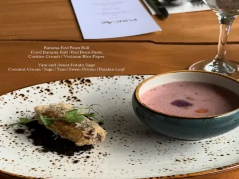 永安全新獨家夜景餐廳Puncak ALOP~現代馬來風味料理	