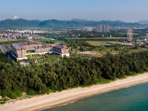 三亞泰康臻品之選度假酒店