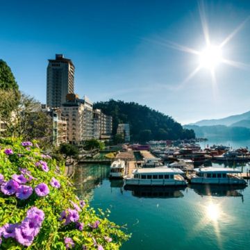 高雄+阿里山(小火車)+日月潭+台北 5天奢華酒店美食之旅【全程保證五星級酒店】日月潭力麗溫德姆溫泉酒店、高雄洲際/萬豪、嘉義福容VOCO酒店(洲際集團)再減$160中銀咭推廣碼【BOC160A3】