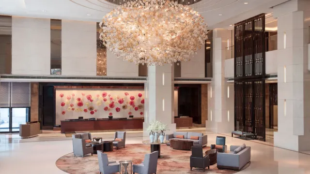 中山喜來登酒店