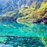 《九寨溝‧黃龍‧四姑娘山》醉美童話美景8天深度遊  九寨溝(獨立環保車)、黃龍(上行纜車)、東方阿爾卑斯山~四姑娘山、臥龍國家級自然保護區、都江堰、City Walk 漫遊成都繁華景象