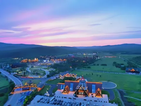 敖魯古雅鄂溫克民族鄉