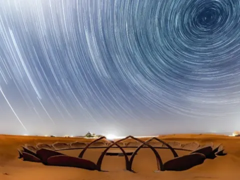 七號星空帳篷酒店 