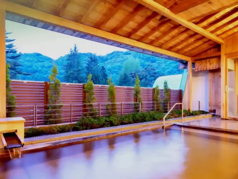 天皇級花卷溫泉酒店