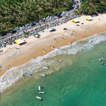 海南島(三亞、海口)5天純玩團  石梅灣海灘、大東海風景區、富力海洋歡樂世界南海列車、日月灣、天涯海角、大小洞天、雲洞圖書館、騎樓老街、海瑞故居、海南省博物館