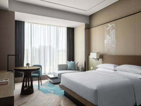 杭州臨安萬豪酒店