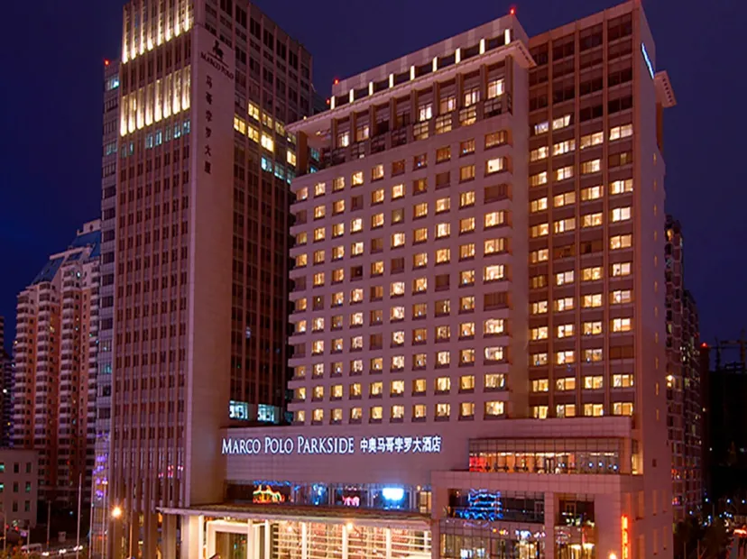 北京中奧馬哥孛羅大酒店