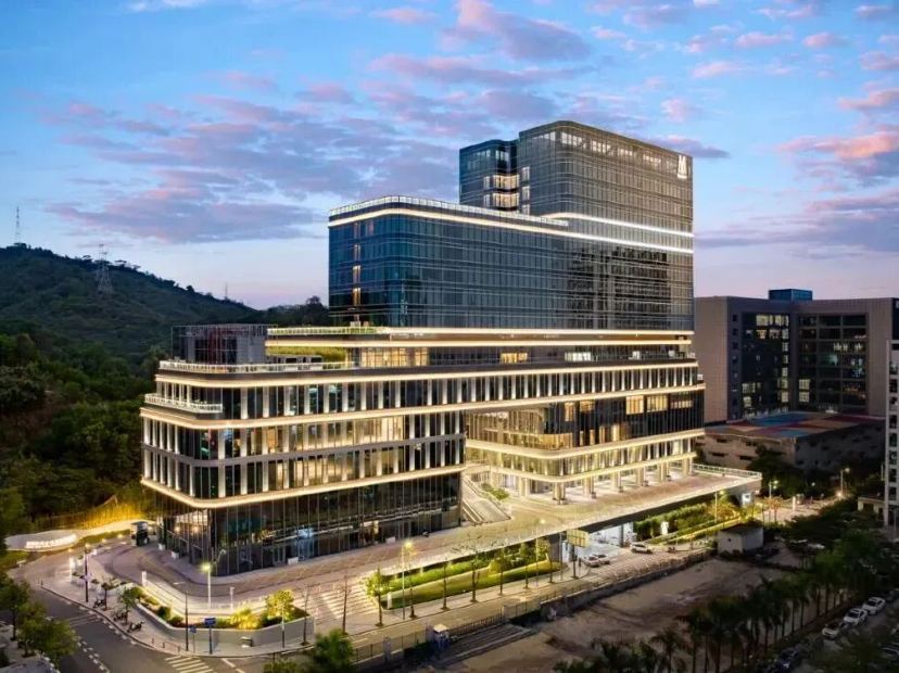 深圳美憬閣酒店 