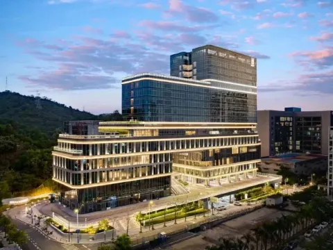 深圳美憬閣酒店