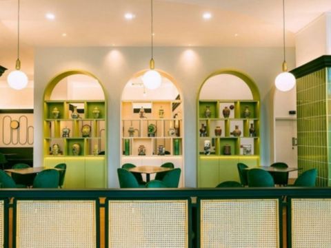 摩登現代娘惹餐廳The KamCheng「感情」