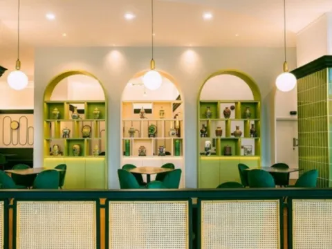 摩登現代娘惹餐廳The KamCheng「感情」