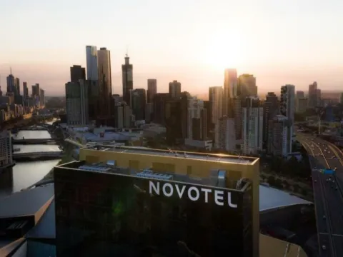 Novotel Melbourne South Wharf
