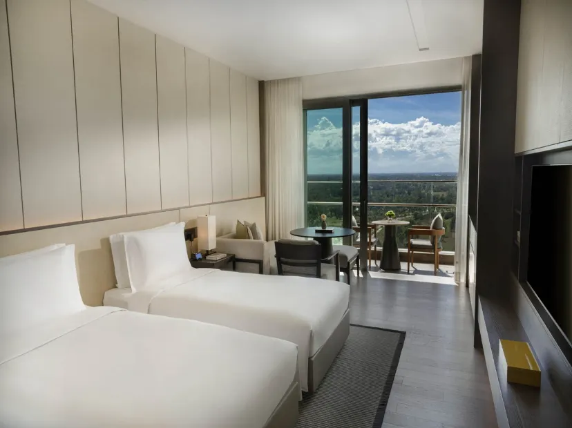 會安南岸新世界酒店