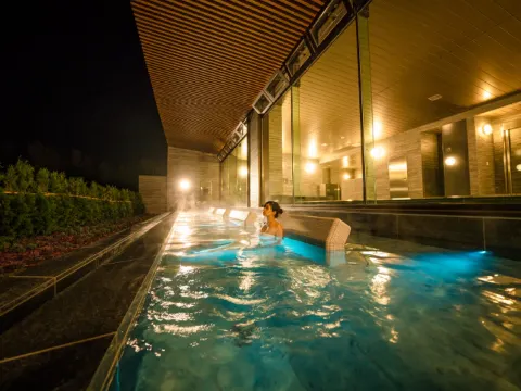 留壽都度假酒店壽之湯溫泉