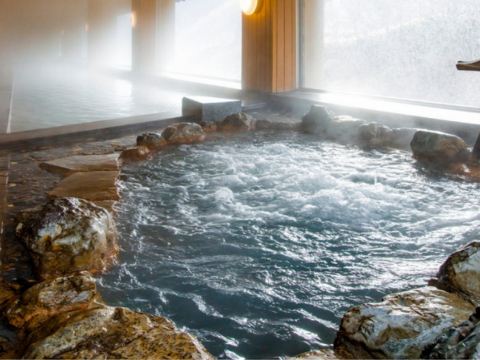 登別石水亭溫泉