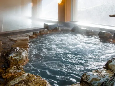 登別石水亭溫泉