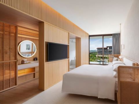 三亞泰康臻品之選度假酒店