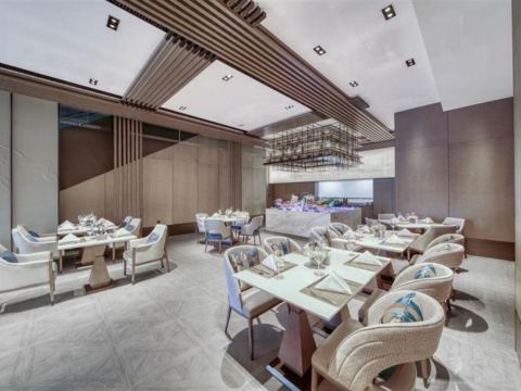 昆明呈貢萬達嘉華酒店 