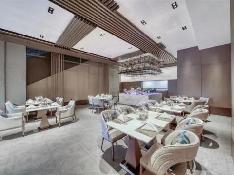 昆明呈貢萬達嘉華酒店 