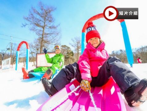 東京迪士尼、輕井澤6天冬日親子玩樂之旅   東京迪士尼樂園/海洋~全日任玩套票、足利花卉公園(賞冬日牡丹/寒梅)