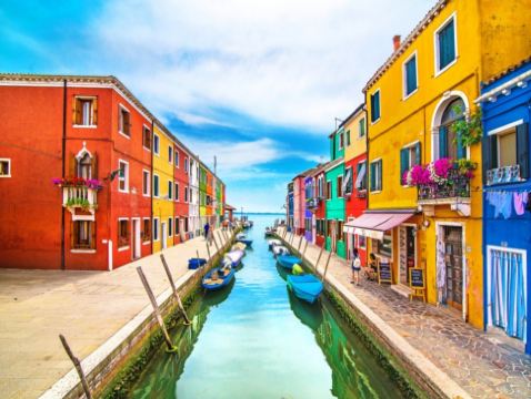 【國泰直航往返】歐洲深度遊歷四國13天團 