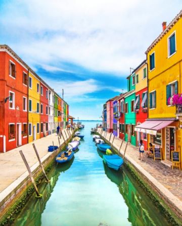 【國泰直航往返】歐洲深度遊歷四國13天團 