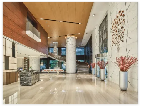 廣州國際品牌廣州合景福朋喜來登酒店