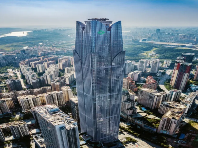 南寧龍光那蓮豪華精選酒店