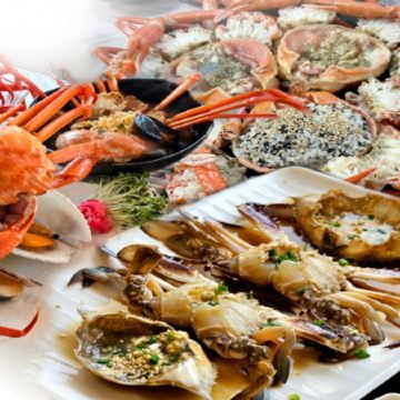 高城+束草+首爾5天賞景之旅 ※【雙重蟹宴】任食東海名物紅蟹+藍絲帶認證食府~DeoDeo醬油蟹放題 ※尺山天然溫泉體驗、北韓領袖金日成別墅、DMZ統一瞭望塔、雪嶽山國立公園+新興寺、加平海棠花鳥園