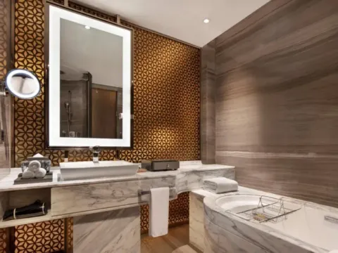 Hilton成都希爾頓酒店