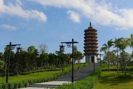 燈都生態濕地公園