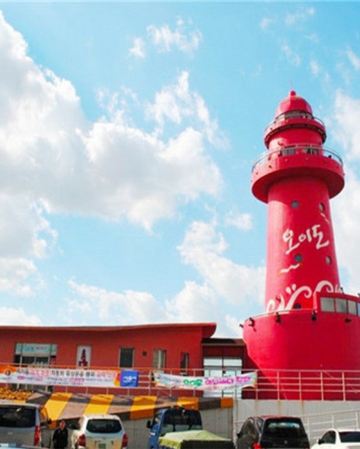 京畿道+首爾6天潮遊之旅 ※連續2晚入住始興Wave M Hotel《保證海景客房約500呎》「烏耳島」生命之樹觀景台、紅色燈塔、鸛岩路、「濟扶島」嶼海浪海上纜車、始華湖月亮展望台、河溝生態公園