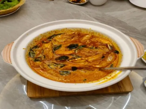 鮑魚馬來粵菜迎賓宴(每人一隻鮑魚)