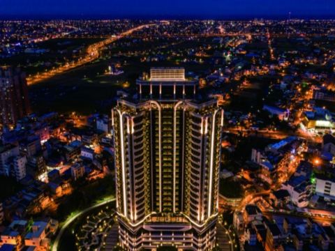 羅東村却國際溫泉酒店