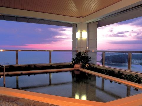 南紀白濱Marriott 溫泉酒店