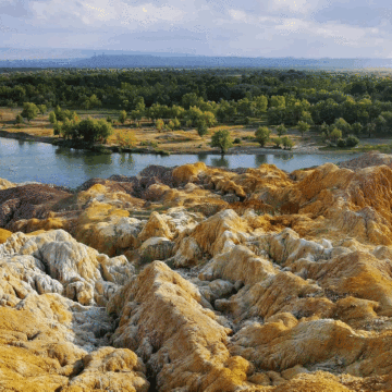 ~北疆直航8天純玩─走進人間仙境，美不勝收~東方瑞士風光~喀納斯、探秘圖瓦人村落~禾木、大自然鬼斧神工~魔鬼城、典型雅丹地貌~五彩灘、賽里木湖、烏魯木齊、布爾津自然風光之旅