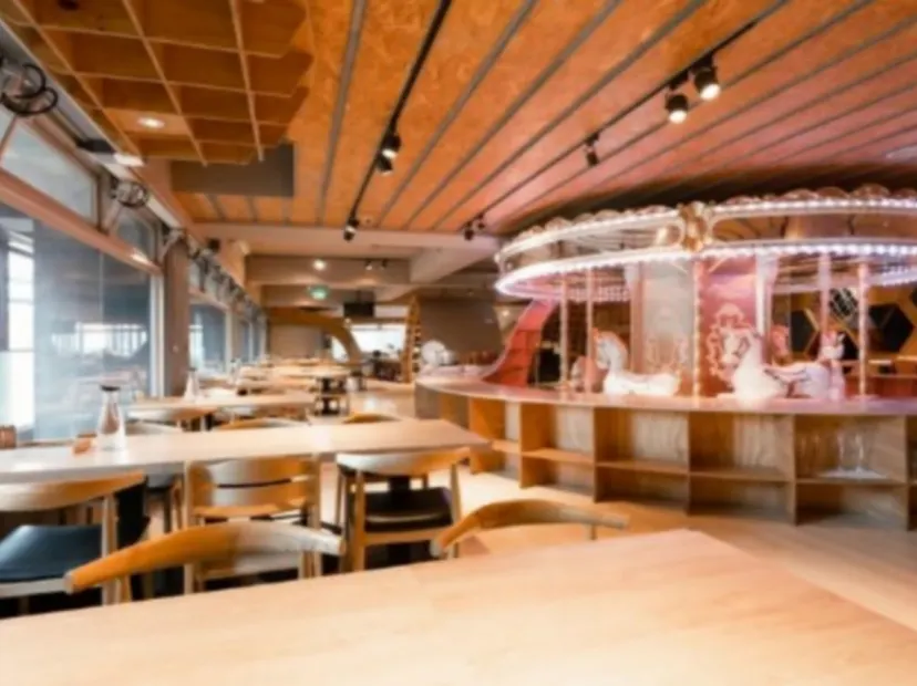 Money Jump親子餐廳