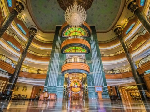 The Rizqun International Hotel