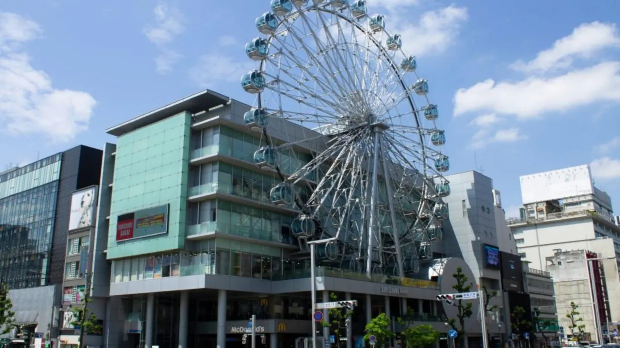 名古屋榮商圈