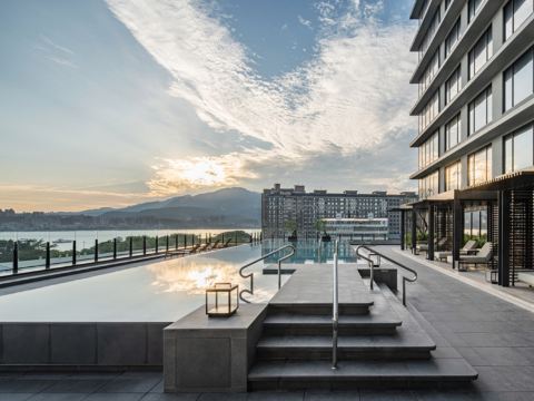 八里福朋喜來登酒店