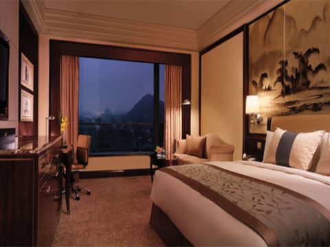 桂林香格里拉酒店 