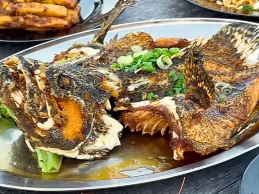 魚耀龍門海鮮餐