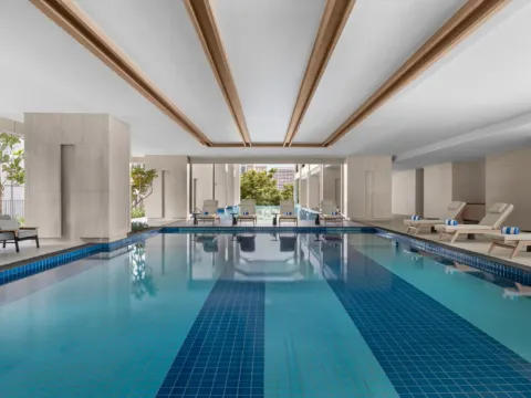 Marriott Executive Apartments Kuala Lumpur