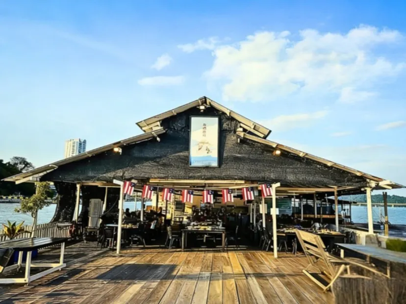 魚耀龍門海鮮餐