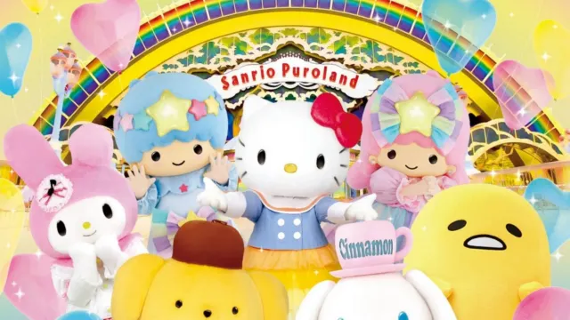 Sanrio Puroland