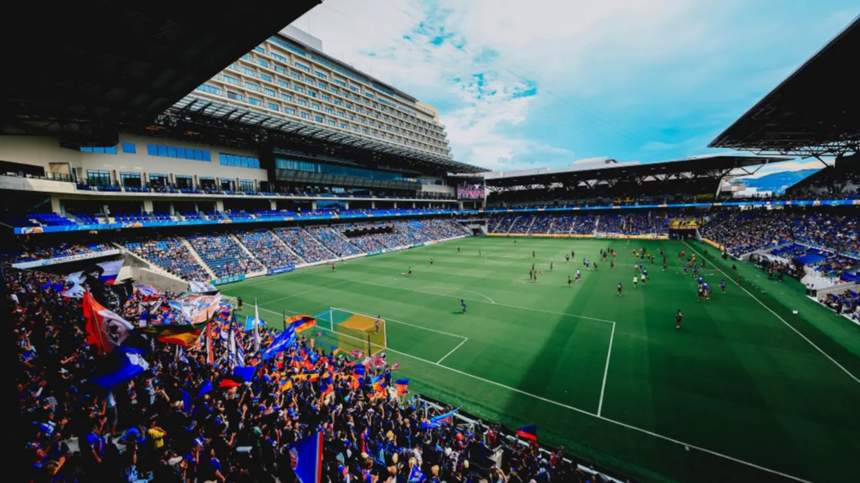 長崎 Peace Stadium