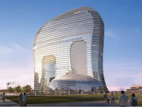 湖州南潯萬豪酒店