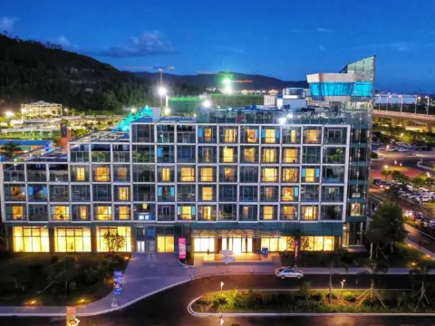 珠海橫琴口岸星樂度星旅酒店